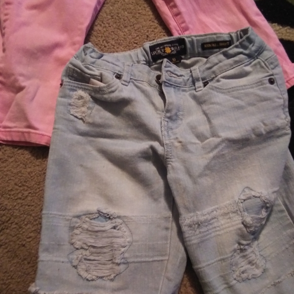 GIRL SHORTS SIZE 10 $7 each - Picture 8 of 8